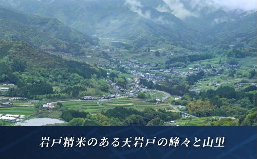 【6ヶ月定期便】13代目甲斐長衛門が選び抜いた高千穂産ひのひかり　長衛門米5㎏×6回 T-20