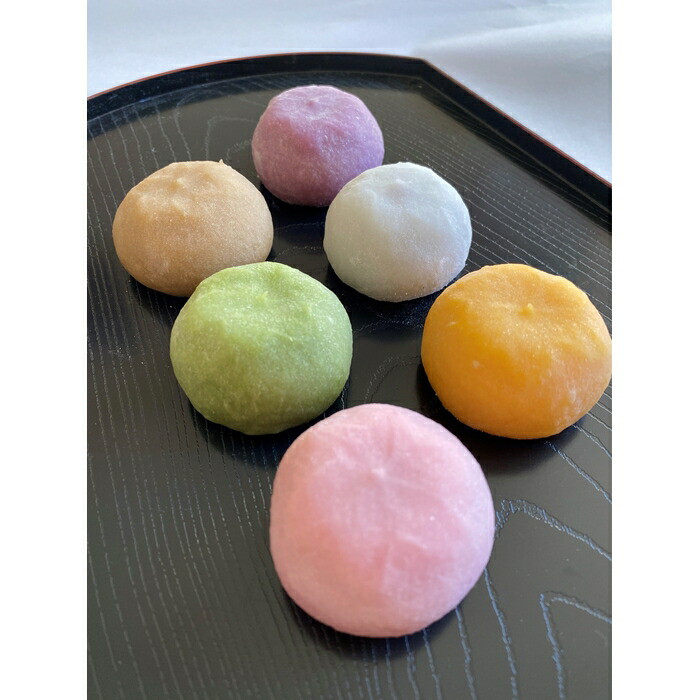 生大福　やわ福　アソート12個入り