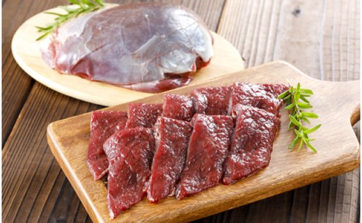 鹿肉モモ