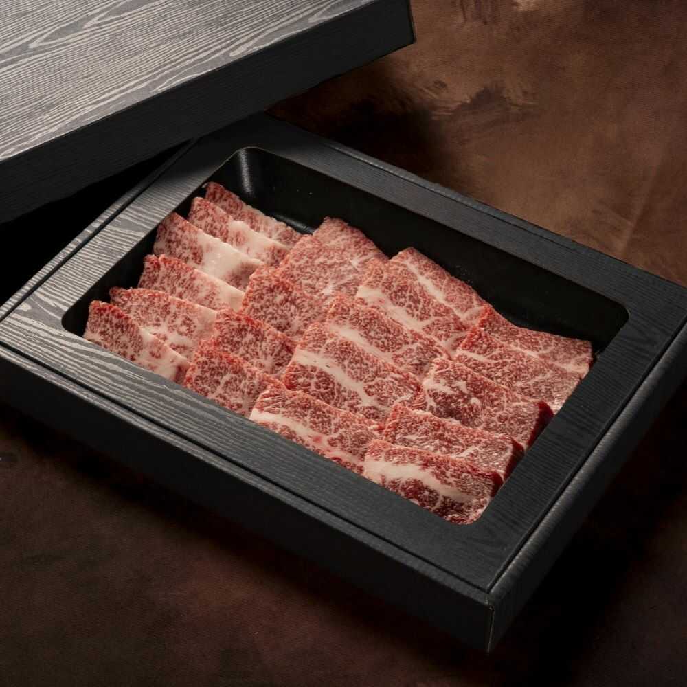 【ふるさと納税】土佐黒牛 焼肉用（バラ肉）約400g / 贈答用 黒牛 土佐 土佐和牛 和牛 牛 肉 お肉 牛バラ 焼肉 食品 冷凍 高知 【高知県食肉センター株式会社】[ATFC032]