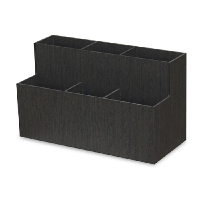 【ふるさと納税】Bosk バスク リモコンスタンド ブラック　タツクラフト