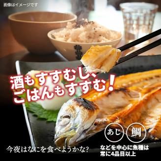 【父の日ギフト】良漁2.3kg!磯武さんの訳あり干物_2410R