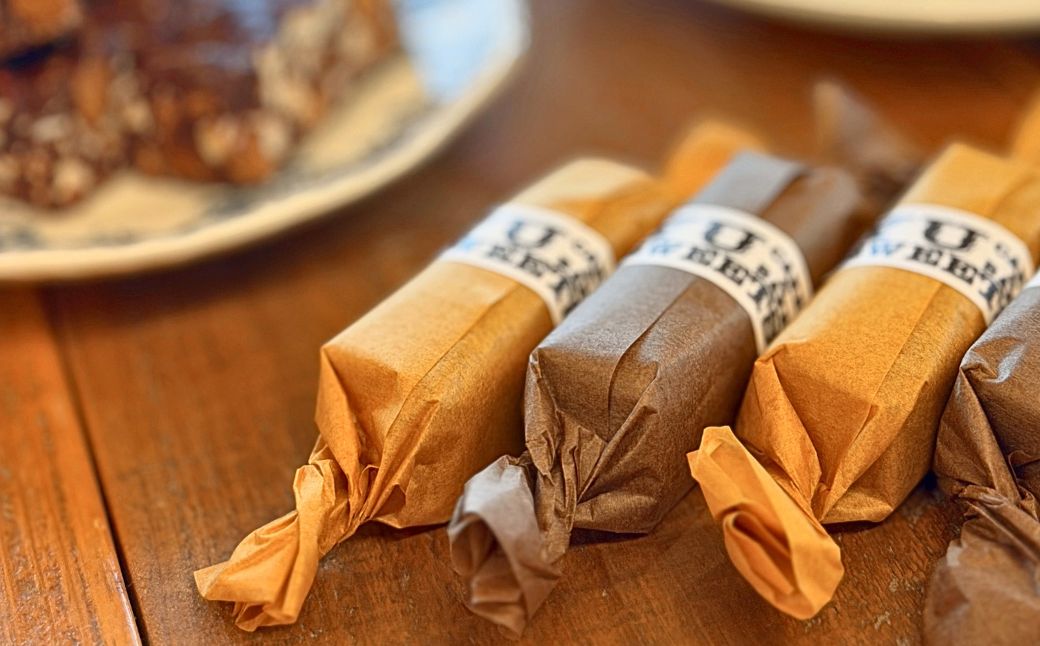 糖質制限チョコバー4本＆焼き菓子4個詰合せ 009015