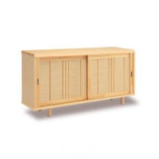 大川家具　国産材　桧材　シューズボックス　令和　引戸　幅171～180cm　1cm単位オーダー