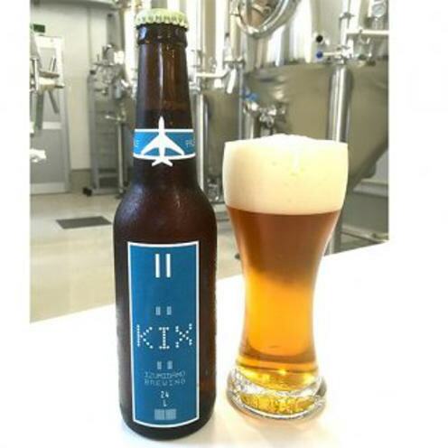 KIX BEER１２本セット（ペールエール）【クラフトビール ビール お酒 地ビール びーる 瓶ビール 泉佐野ブルーイング】 020C040_イメージ2