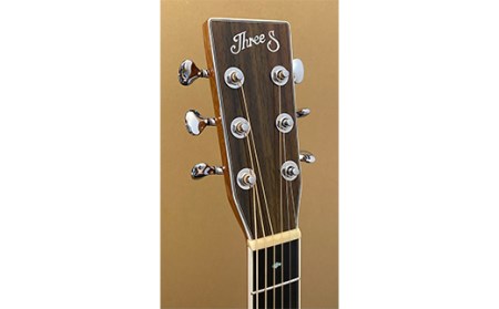 【Three S アコースティックギター】SUZUKI VIOLIN W-460 // ギター アコースティックギター