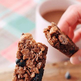 ザクザク！手作りグラノーラ グラノーラバーセット【Uiqo】_HA1122