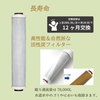 ふるさと納税 山県市 浄水シャワーヘッド JOWER ジョワーホワイト 塩素除去 日本アトピー協会推薦品 JS217-W |  | 01