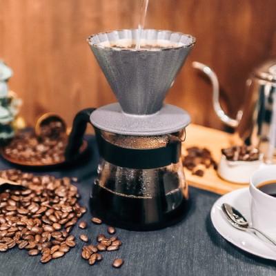 ふるさと納税 関市 コーヒー豆 ブレンドコーヒー 200g (約20杯分)×4種類 <詰め合わせ> カフェ・アダチ |  | 02