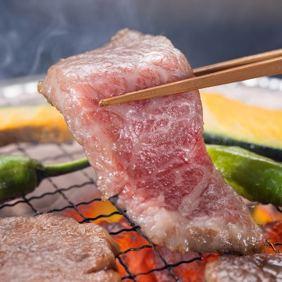 博多和牛A5～A4 カルビ400g焼肉のたれ付【化粧箱入】(岡垣町)【配送不可地域：離島】
