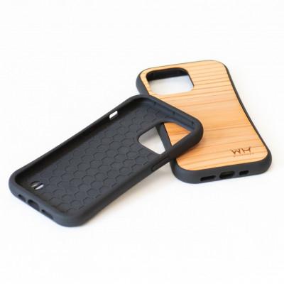 ふるさと納税 那賀町 木頭杉iPhoneケース　13Pro対応モデル |  | 01