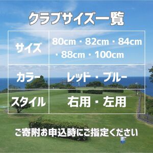 175M.グラウンド・ゴルフ クラブ&クラブバッグセット