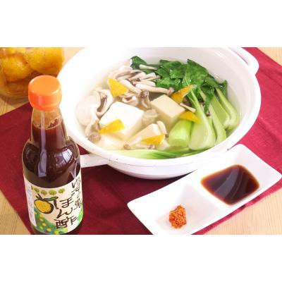 ふるさと納税 九度山町 ゆずの里のぽん酢　12本 |  | 02