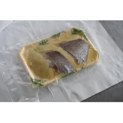 ふるさと納税 小浜市 真鯛 マダイ 西京漬け 2切れ×3パック(計6切れ)脂がのって冷めても美味しい 白味噌仕立て |  | 01