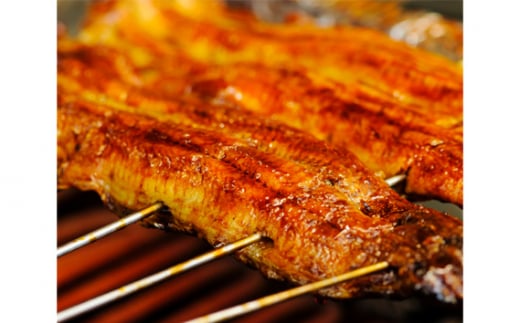 うな重（松）お食事券 ／ 花心亭 チケット 熟練職人 三河一色 高級 鰻 ふっくら うな重 こだわりのたれ ごちそう 贈り物 愛知県 No.148