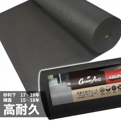 ふるさと納税 糸島市 PET製 防草シート 黒 430JP 糸島市/NITTOSEKKO [ATQ003] |  | 01