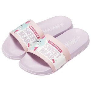 キッズシャワーサンダル　Ｓｗｅｅｔ　Ｂｅａｒ　20cm　　672040　4-084