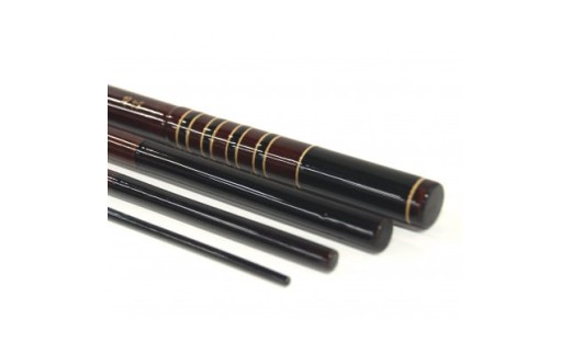 明治創業の老舗ブランド「旭信」のやまめ竿 K-133 | 海釣り 竿 海竿 和竿 竹竿 釣り 釣り竿 釣り道具 釣り具 フィッシング エギ竿 旭 旭信 オリジナル 人気 ベテラン 職人 熟練 技 感度 初心者 向け 一生使える プレゼント ギフト 贈答 竹 漆塗 高級 一点物 プレミアム 一生モノ 工芸品 コレクション 日本製 趣味 手作り 手作業 老舗 工房 ブランド 旭 埼玉県 桶川市