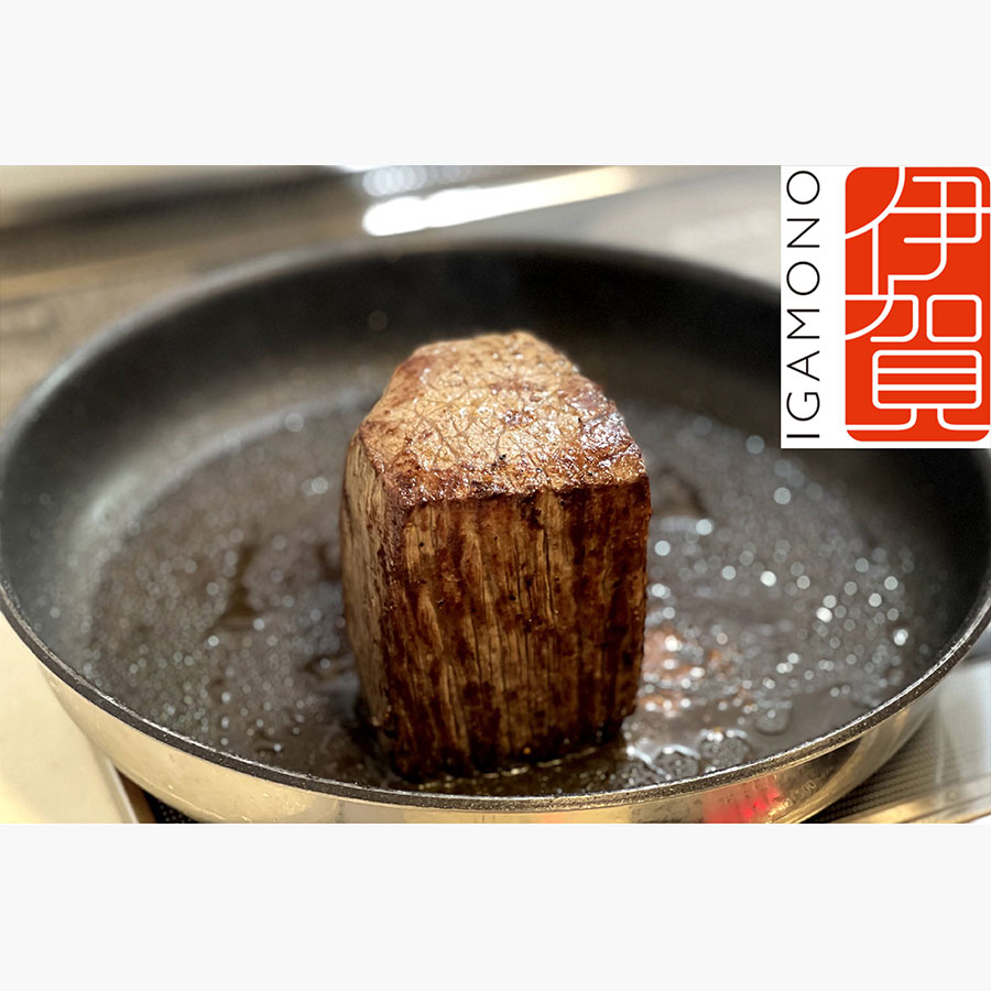 ＜肉の横綱 伊賀牛＞ローストビーフ用・すき焼き用（モモスライス）セット