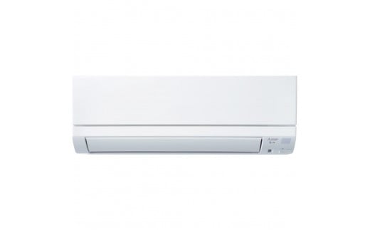 三菱電機　エアコン　霧ヶ峰GEシリーズ 25年モデル 　MSZ-GE2525-W(8畳用/100V/ピュアホワイト)【標準設置工事付】【配送不可：沖縄・離島】