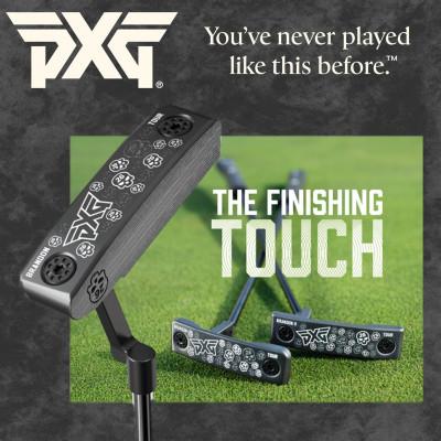 ふるさと納税 小山市 PXG BRANDON II TOUR SERIESパター