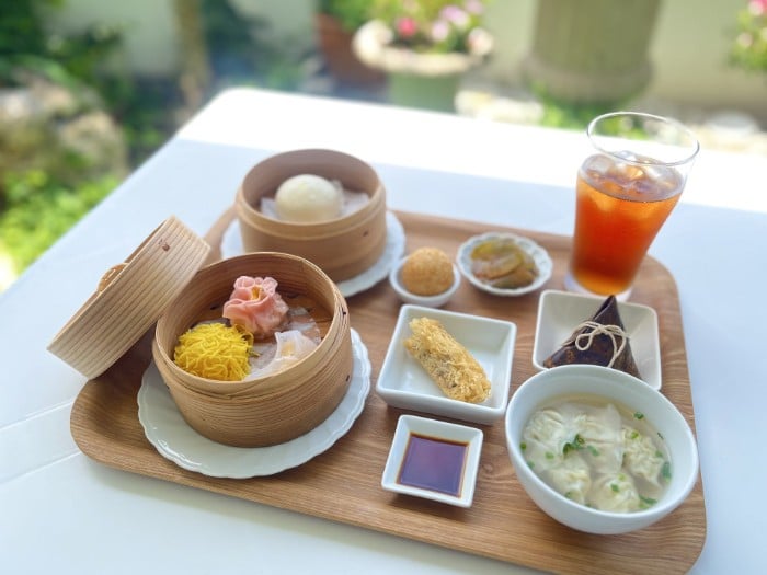 
            手軽に楽しむ 飲茶ランチ お食事券 1セット（1名様／1セット）
          