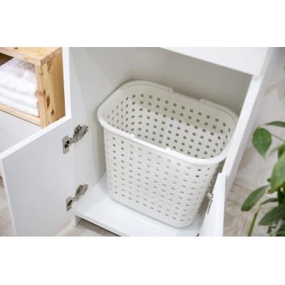 ふるさと納税 小矢部市 ランドリー収納家具　SF001-1 |  | 03