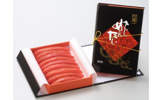 辛子明太子黒箱450g