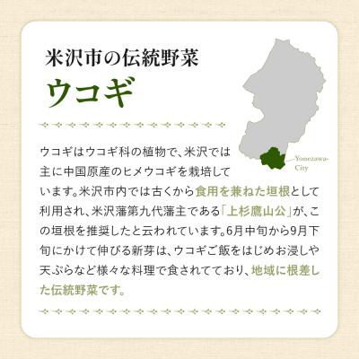 ふるさと納税 米沢市 Ukogi Herb Tea(ウコギハーブティー)2種 Aセット |  | 01