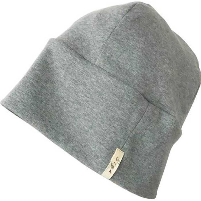 【ふるさと納税】【杢グレー】室内用帽子 オーガニックコットン 天4方ワッチ | 大阪 豊中 大阪府 豊中市 大阪府豊中市 ふるさと 納税 おしゃれ かわいい ぼうし 帽子 オーガニック コットン ファッション お取り寄せ 取り寄せ 支援 支援品 返礼品