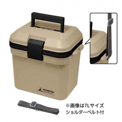 ふるさと納税 三条市 シャルマン クーラーボックス 25L [CAPTAIN STAG] 【012S075】 |  | 02