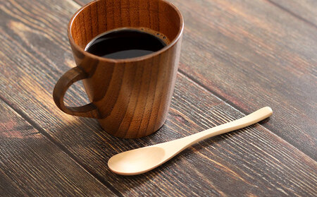 コーヒースプーン (ホワイト) 5本セット
