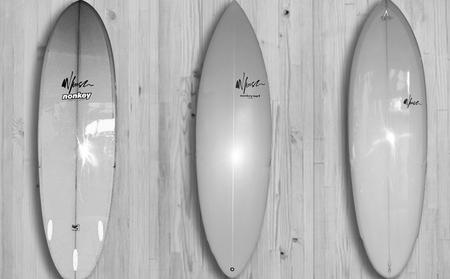 【NONKEY SURF & SPORTS】オーダーメイド サーフボード《ロング》１本　[0800-0007]