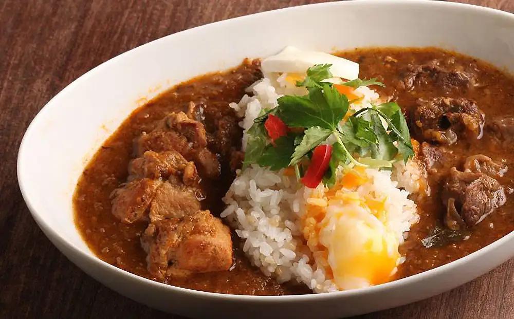 【ギフト用】想いを伝えるCURRY GIFT 【真空急速 冷凍カレー便】　定番８袋セット