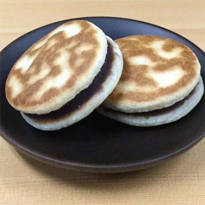 ふるさと納税 習志野市 【習志野銘菓】ならしのぽんぽこ　10個入