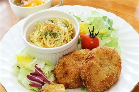 雲丹コロッケ＆雲丹クリームソースのセット A-73021