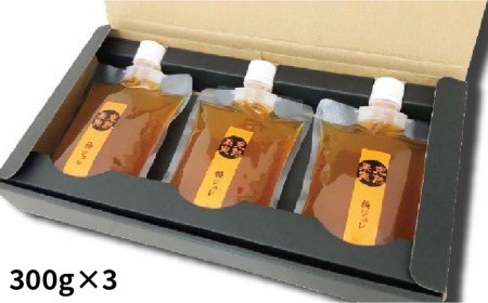 【爽やかな酸味と甘み】 梅ジュレ セット [UAZ001] 梅 うめ ウメ ジュレ 梅ジュレ小分け 南高梅 梅料理 国産梅 佐賀の梅 武雄の梅