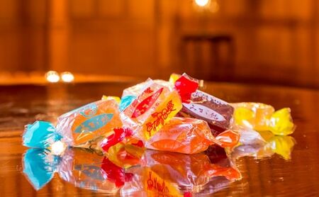 みすゞ飴箱入 特大 銘菓 林檎 ゼリー お菓子 みすゞ飴