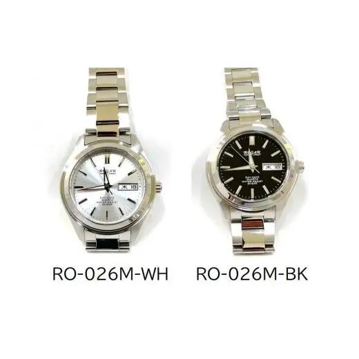 国産腕時計　ROGAR　RO-055MB-S1