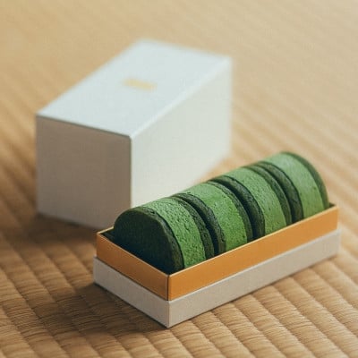 
            バターサンド GABU(掛川産抹茶と和栗)4個入り 掛川グランドホテル【1673335】
          