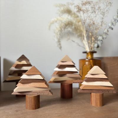 ふるさと納税 交野市 クルクルまわるツリー(小・パターン2) |  | 01