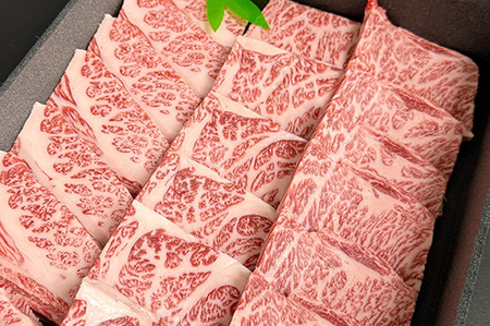 近江牛 上バラ 焼肉 500g 森村商会 冷凍 【L014W】 近江牛 牛肉焼肉