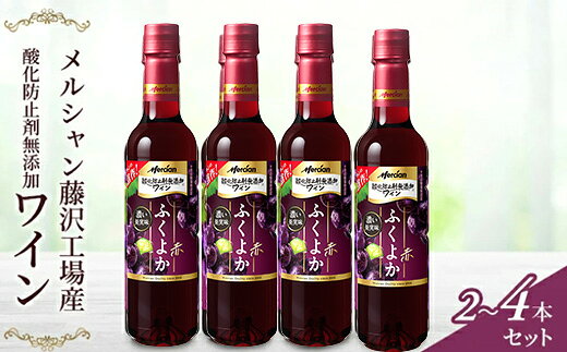 【ふるさと納税】 ワイン セット 赤ワイン 選べる ぶどう お酒 ブドウ 名産 厳選 葡萄 果汁 濃い レッド ギフト プレゼント アルコール 果実 おしゃれ 贈答 グラス わいん wine 酸化防止剤無添加 メルシャン パーティー ディナー 夕食 藤沢酒販協同組合 神奈川 湘南 藤沢