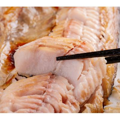 ふるさと納税 小清水町 ほっけ一夜干し　6枚入セット |  | 01