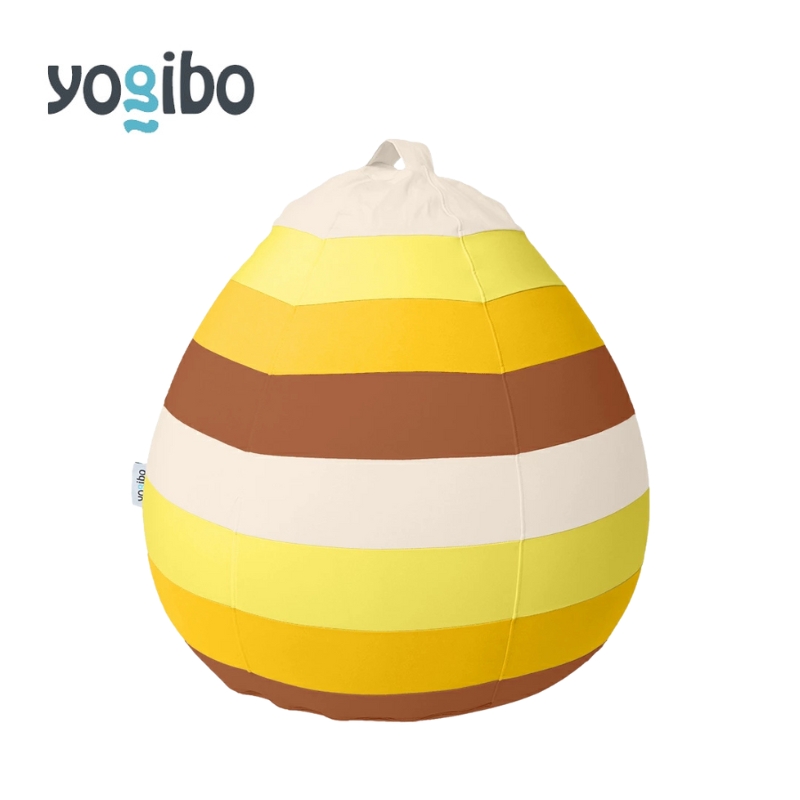 ビーズクッション ヨギボー ドロップ レインボー サンセット Yogibo Drop Rainbow 丸型 水滴型 1人掛け 座椅子 洗えるカバー インテリア おしゃれ ギフト プレゼント 贈り物 結婚祝い 誕生日 おすすめ
