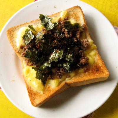 ふるさと納税 嘉麻市 福岡有明のり【竹】わけあり 焼き海苔 全形10枚(嘉麻市) |  | 02