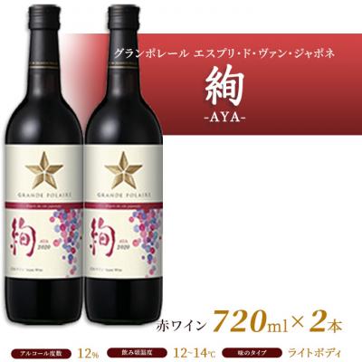 ふるさと納税 赤磐市 エスプリ ド ヴァン ジャポネ 絢 -AYA-  2本(1本 720ml)[NO5765-0929] |  | 02