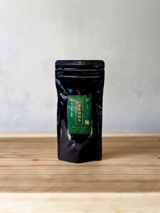 シングルオリジン手摘みのお茶 中井侍銘茶2袋(各85g)