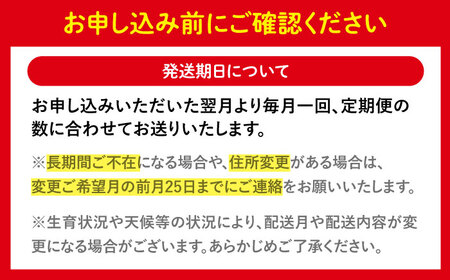 3回定期便 肉と海 西海の宝物定期便 | [CZZ020] 定期便