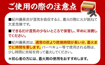 紀州備長炭 荒並 約5kg 望商店 炭